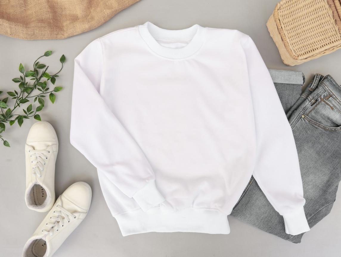 Cotton Oversized Hoodie